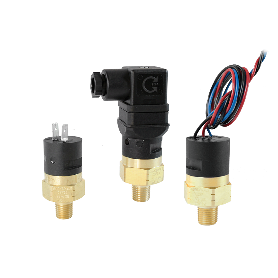 Mechanical Pressure Switches barksdale